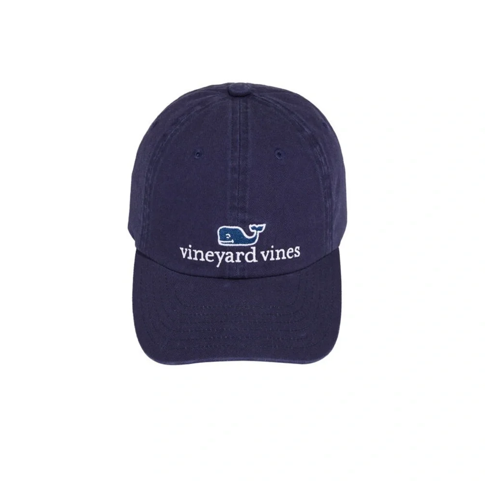 Vineyard Vines Boys Socks & Navy Baseball Hat Set – NWT
